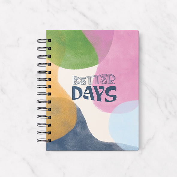 Cuaderno Better Days