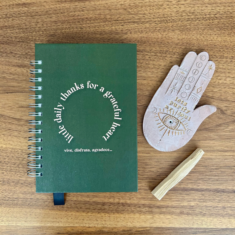 Diario de Gratitud