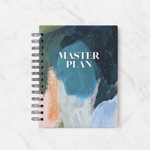 Agenda Master Plan Art