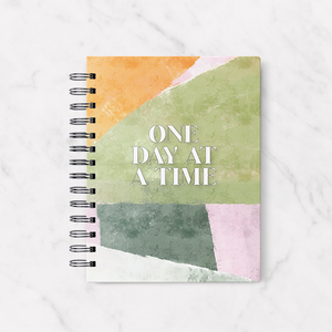 Agenda Art - One Dat at a Time