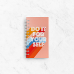 Cargar imagen en el visor de la galería, Pocket Notebook Do it for Yourself
