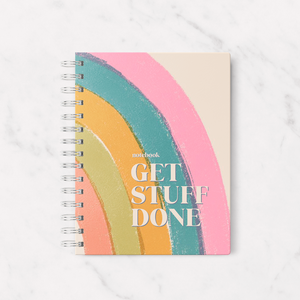 Cuaderno Get Stuff Done