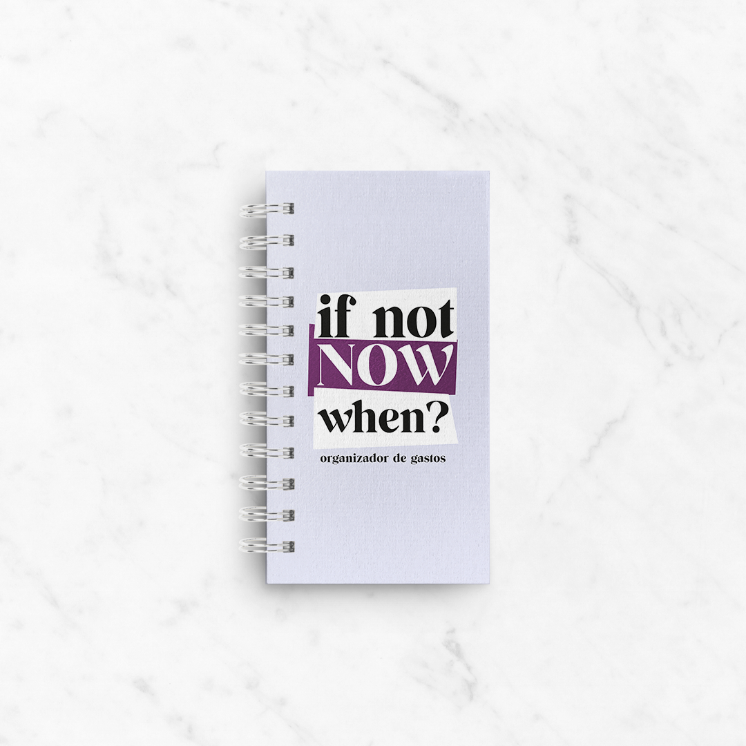 Budget Planner If not Now When