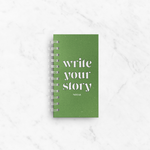Cargar imagen en el visor de la galería, Pocket Notebook Write your Story

