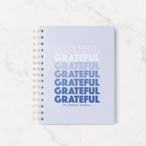Diario de Gratitud Grateful